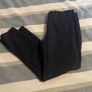 MM Lafleur Black Ankle Pants